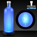 Blue LED Base for Vase Lights & Bottle Lighting - Blank